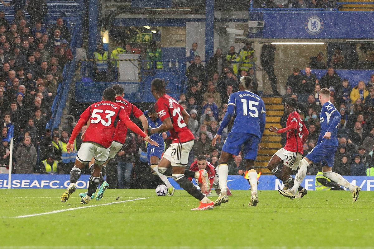Chelsea - Manchester United 4-3