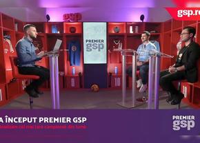 Astăzi, Premier GSP » Analizăm Chelsea - Man. United, prefațăm etapa 32 și Man. United - Liverpool