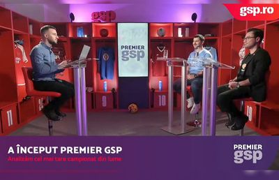 Astăzi, Premier GSP » Analizăm Chelsea - Man. United, prefațăm etapa 32 și Man. United - Liverpool