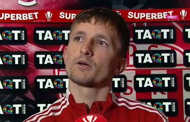 Covăsnenii pun tunurile pe arbitraj după remiza cu Farul: „Poate se uită pe reluări, că pe teren nu vede!”