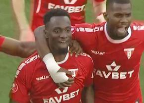 UTA - FC Botoșani 1-0 » Celea și Iacob și-au faultat propria echipă! Un penalty a făcut diferența la Arad