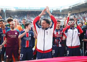 URIAȘ! Marquinhos scrie istorie în Ligue 1: are 10 din cele 13 titluri de campioană cu PSG