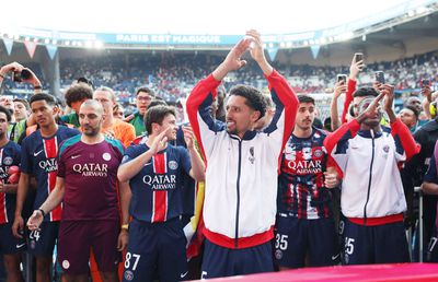 URIAȘ! Marquinhos scrie istorie în Ligue 1: are 10 din cele 13 titluri de campioană cu PSG