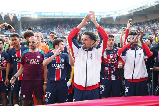 Marquinhos. FOTO: Imago