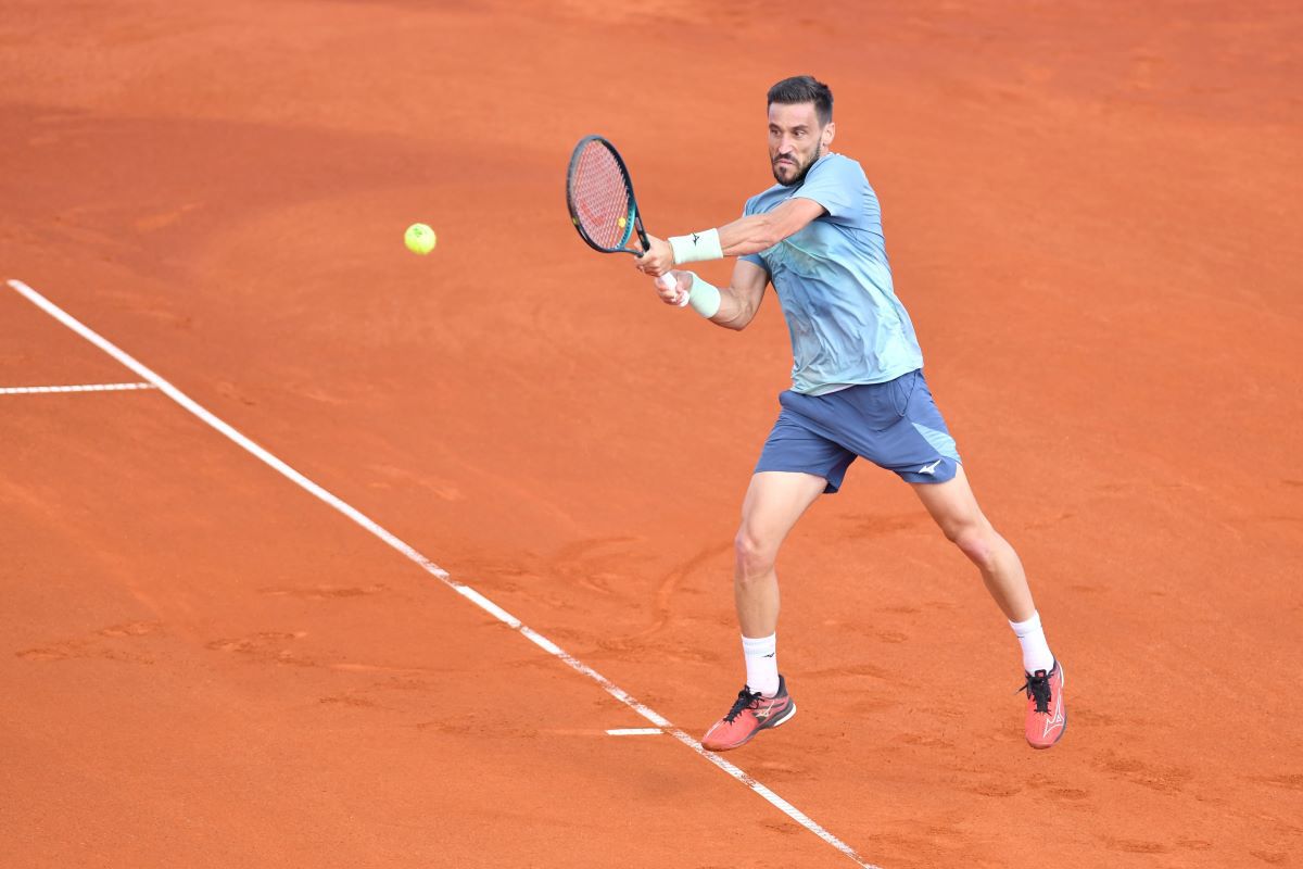 Cobolli - Dhzumhur semifinală la Țiriac Open