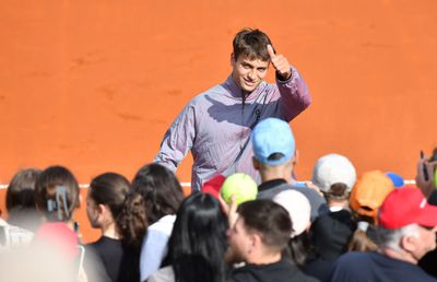 Flavio Cobolli, favoritul publicului și al doilea finalist de la Țiriac Open, misterios: „Vă spun după meci”