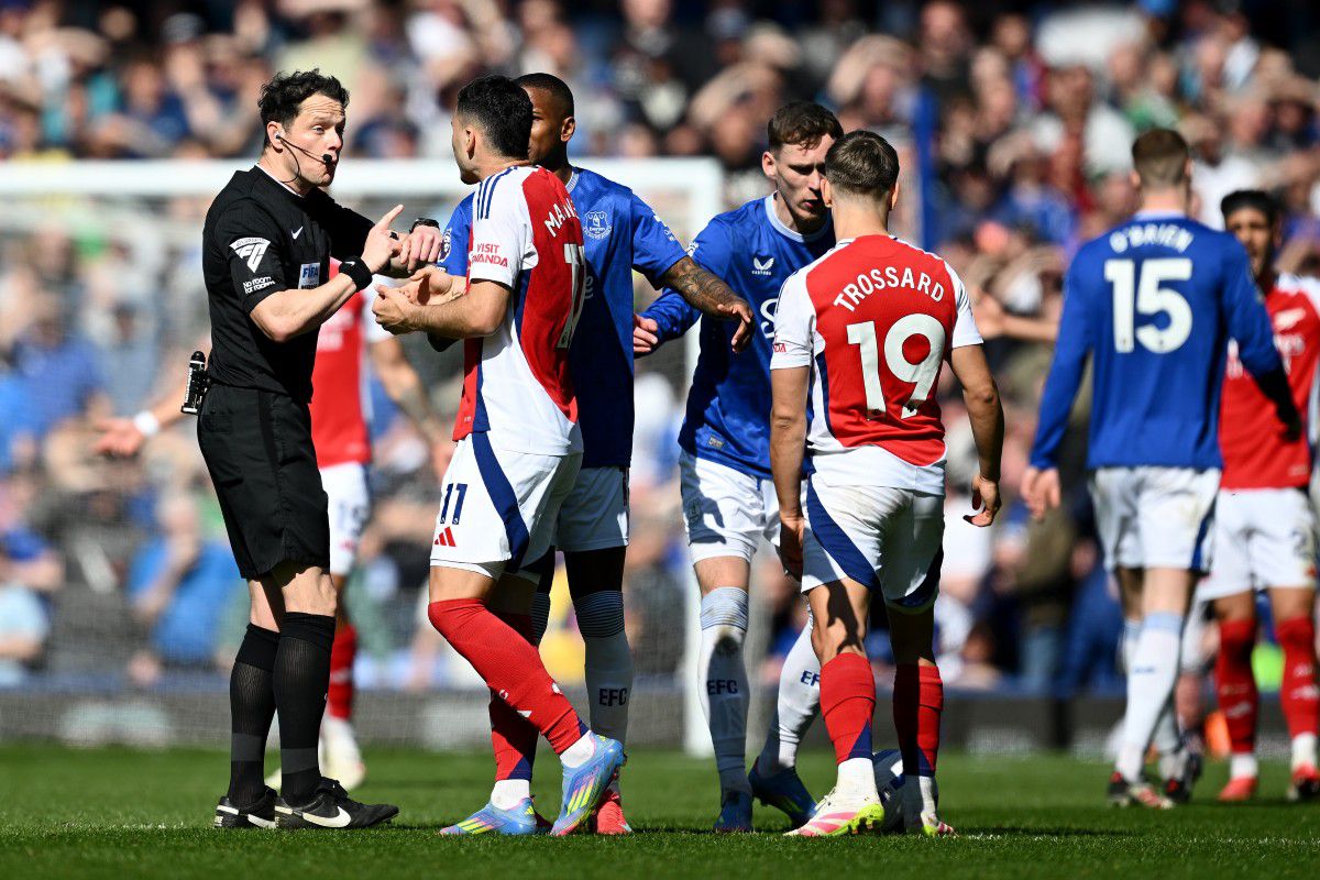 Egalat de la 11 metri, Mikel Arteta a „tunat” după Everton - Arsenal: „Am văzut faza de 15 ori. NICIODATĂ penalty!”