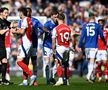 Penalty-ul primit de Everton contra lui Arsenal