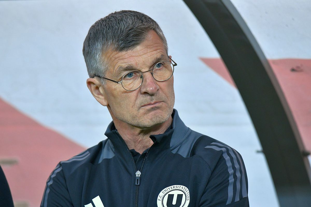 FCSB nu l-a dat pe spate pe Sabău: „Nu mai au ritm și calitate în atac” + Răspunde atacului dinspre Craiova: „Total deplasat! Sunt blocat”