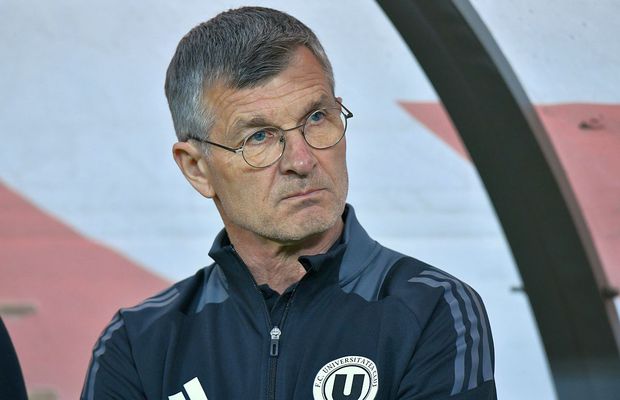 FCSB nu l-a dat pe spate pe Sabău: „Nu mai au ritm și calitate în atac” + Răspunde atacului dinspre Craiova: „Total deplasat! Sunt blocat”