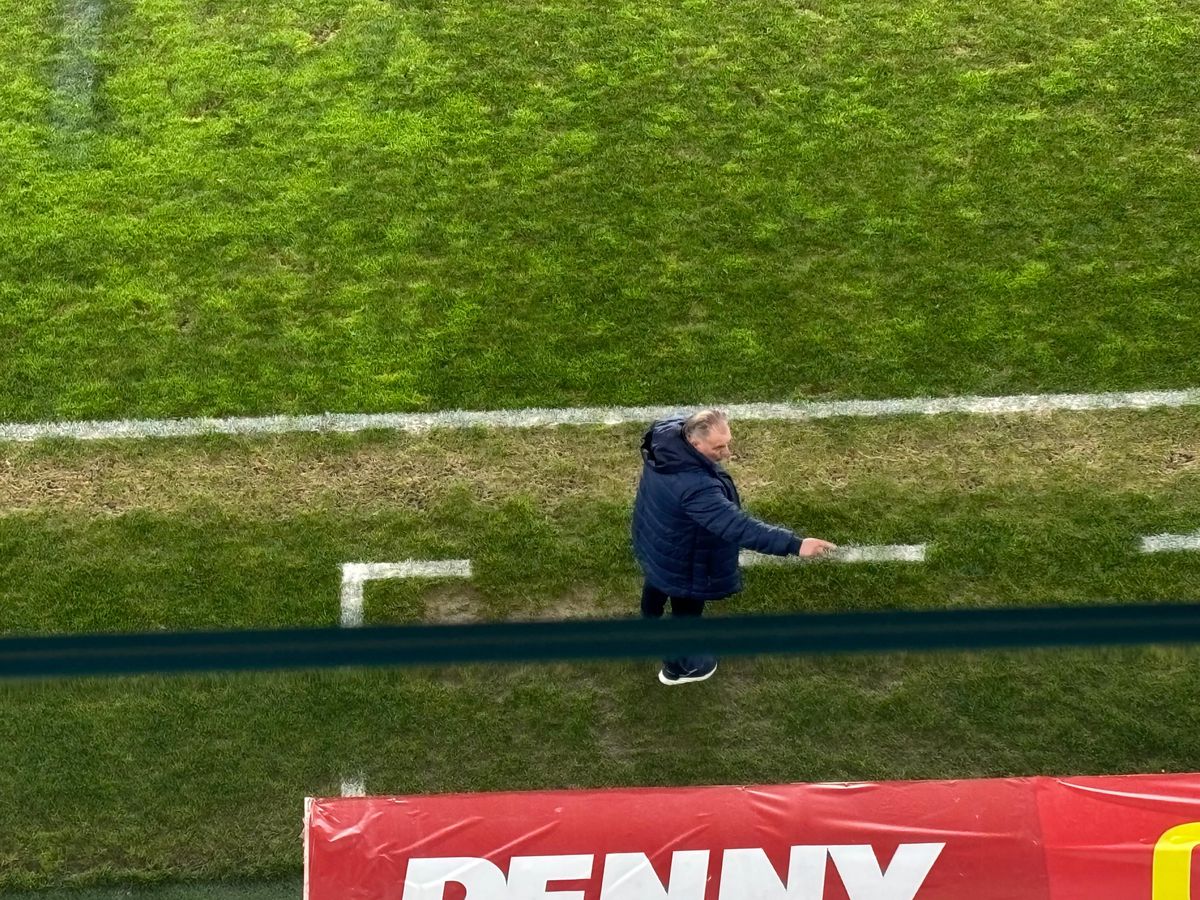 Massimo Pedrazzini a dezvăluit obiectivul României în acest sezon: „Jucăm pentru asta”