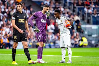 A pariat 50 de euro cu Vinicius înaintea penalty-ului: „Încă nu mi-a dat banii”