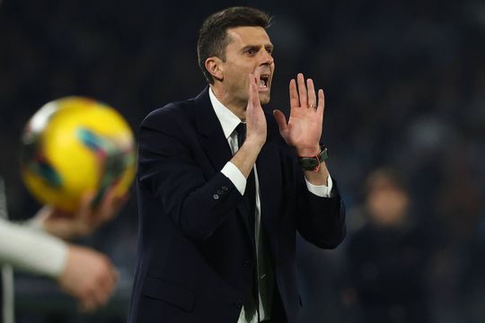 Thiago Motta a înregistrat 18 victorii, 16 egaluri și 8 înfrângeri ca antrenor al lui Juventus / Foto: Imago