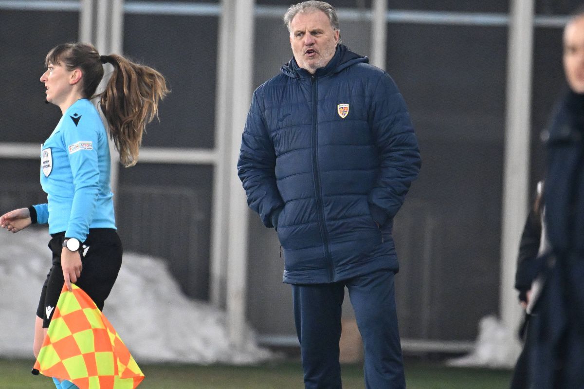 Massimo Pedrazzini a dezvăluit obiectivul României în acest sezon: „Jucăm pentru asta”