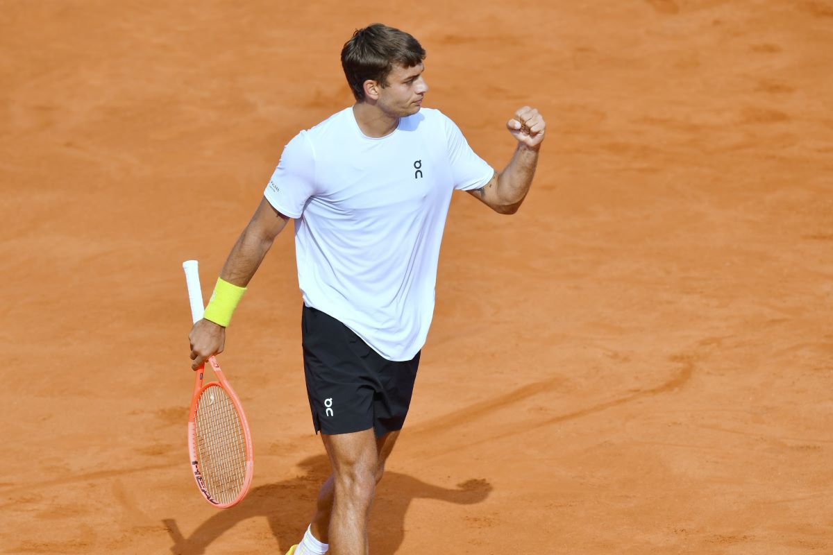 Flavio Cobolli, favoritul publicului și al doilea finalist de la Țiriac Open, misterios: „Vă spun după meci”