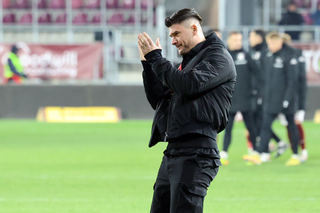 Rapidiștii au pregătit o surpriză de ziua lui Cristi Săpunaru » Ce mesaj au afișat la antrenamentul dinaintea meciului cu Dinamo