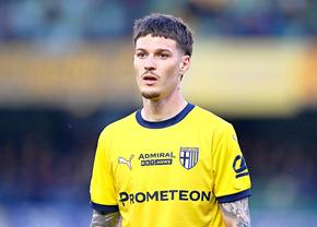 Dennis Man, schimbat la pauză într-o seară magică pentru Parma. Reacția italienilor: „Nepermis într-un astfel de meci!”