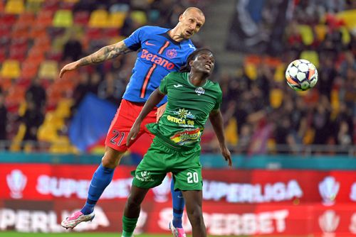 David Tavares la mare căutare în Superliga, foto: Imago Images