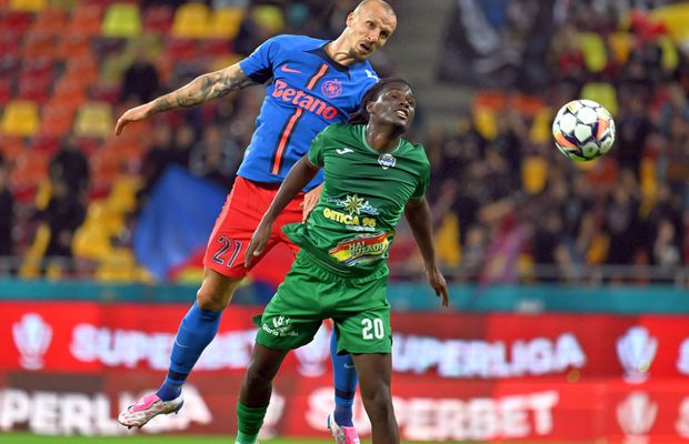 Universitatea Craiova și CFR Cluj se luptă pentru jucătorul din Superliga! » Ținta celor două rivale la titlu