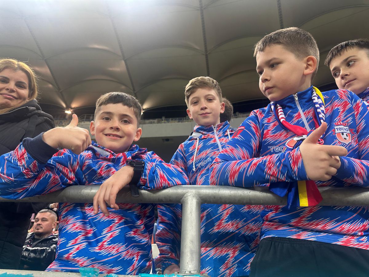 FCSB - U Cluj, imagini dinainte de meci / foto: Ionuț Iordache