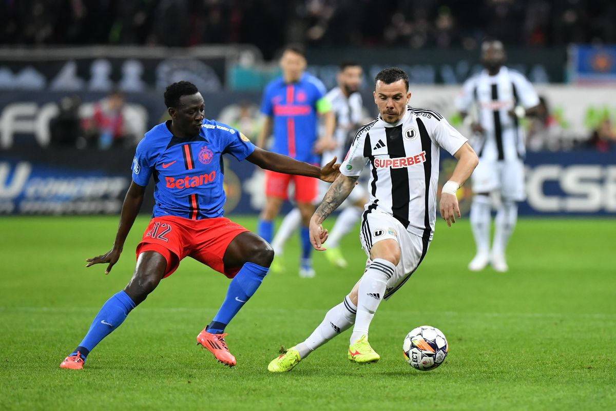 Gigi Becali i-a hotărât viitorul lui Elias Charalambous la FCSB!