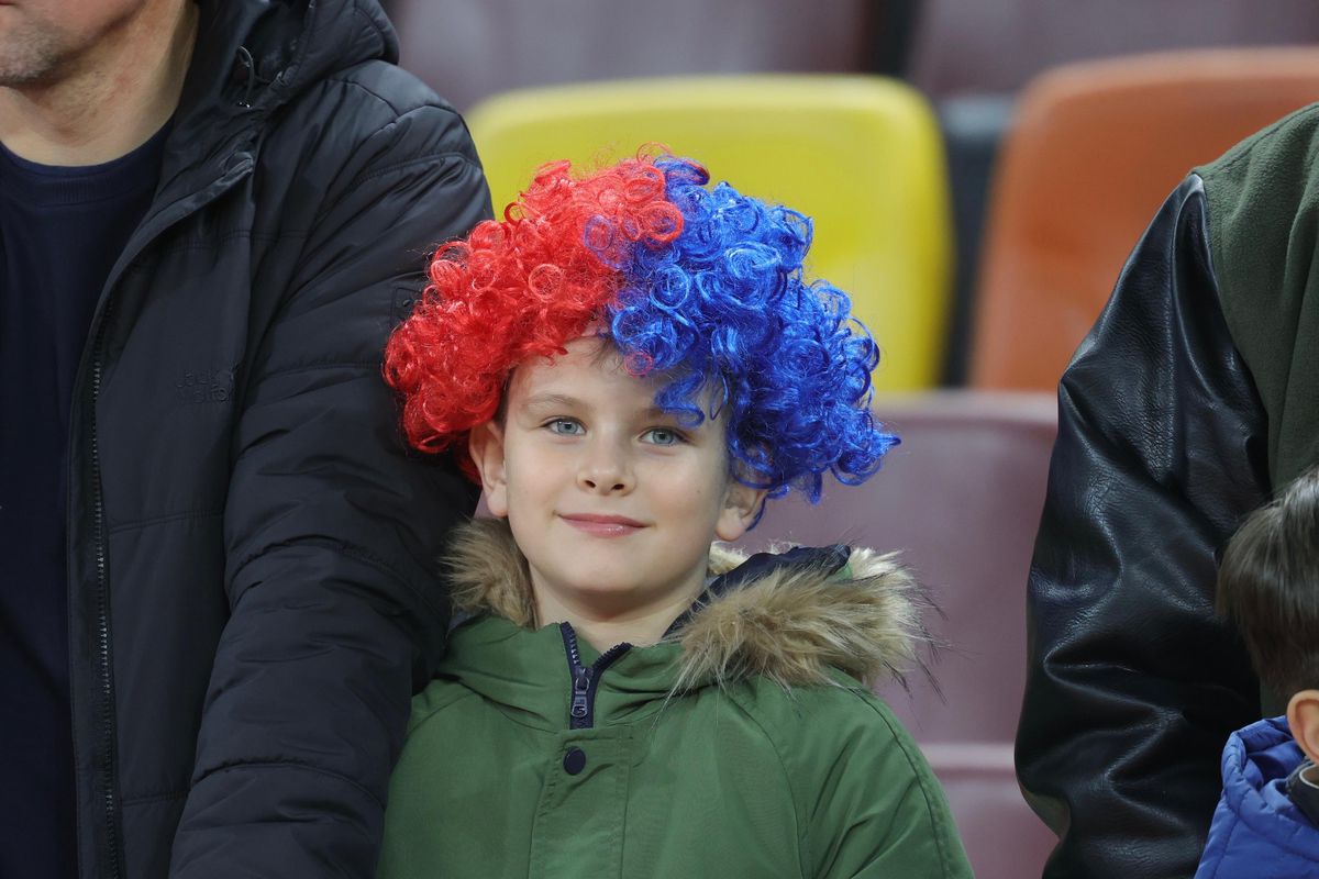 FCSB - U Cluj, imagini dinainte de meci / foto: Ionuț Iordache