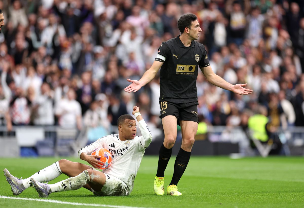 Real Madrid - Valencia