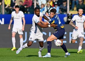 Parma - Inter, duel din etapa #31 în Serie A » Echipa lui Chivu a restabilit egalitatea