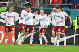 Zeljko Kopic a numit cel mai periculos jucător de la Rapid: „E într-o formă remarcabilă”