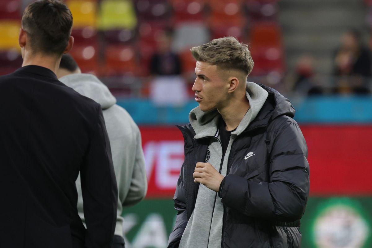 FCSB - U Cluj, imagini dinainte de meci / foto: Ionuț Iordache