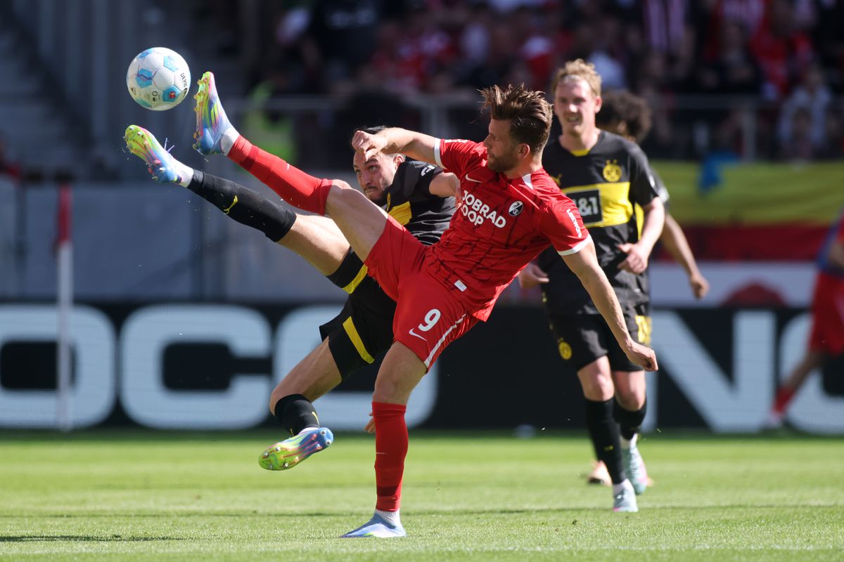 Freiburg - Dortmund