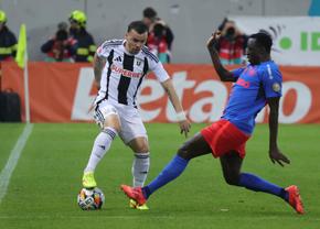 FCSB - U Cluj, în etapa #3 din play-off » Start controlat de campioană