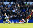 Penalty-ul primit de Everton contra lui Arsenal