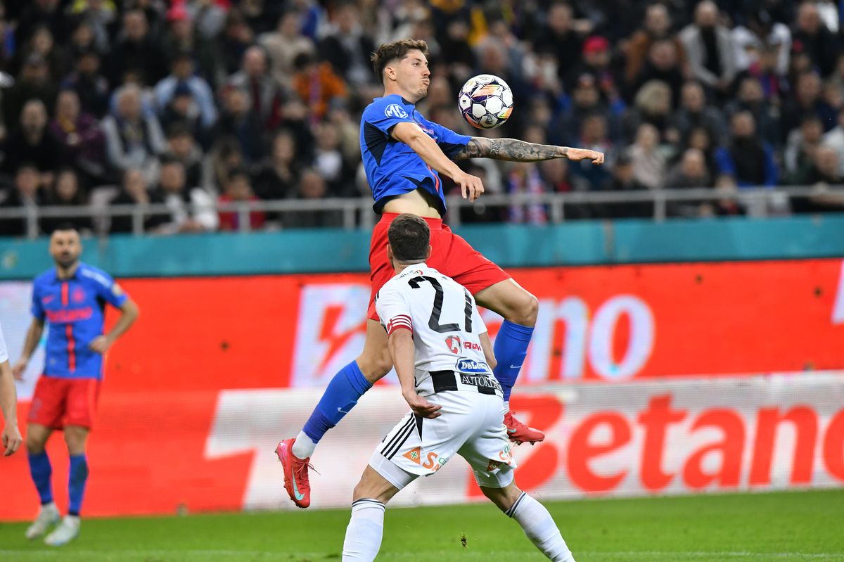 Fotbalistul de națională de la FCSB l-a dezamăgit pe Basarab Panduru: „N-are unde să se ducă-n jos”