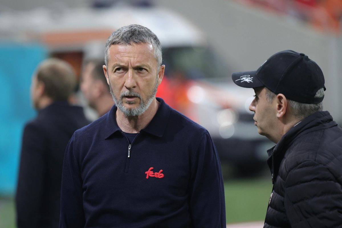 FCSB - U Cluj, imagini dinainte de meci / foto: Ionuț Iordache