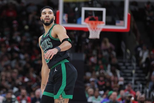 Jayson Tatum, superstarul lui Boston Celtics/Foto: Imago Images