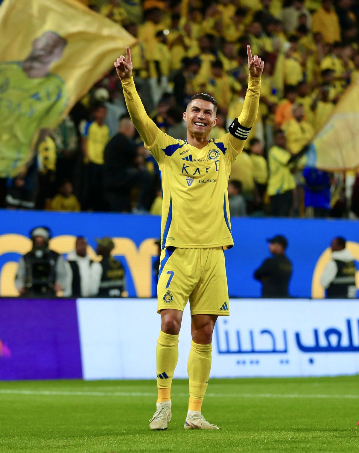 Cristiano Ronaldo a făcut show în derby-ul din Arabia Saudită » Câte goluri mai are până la pragul de 1.000