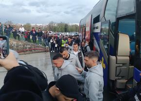 FCSB - U Cluj, în etapa #3 din play-off » Primele informații de la stadion