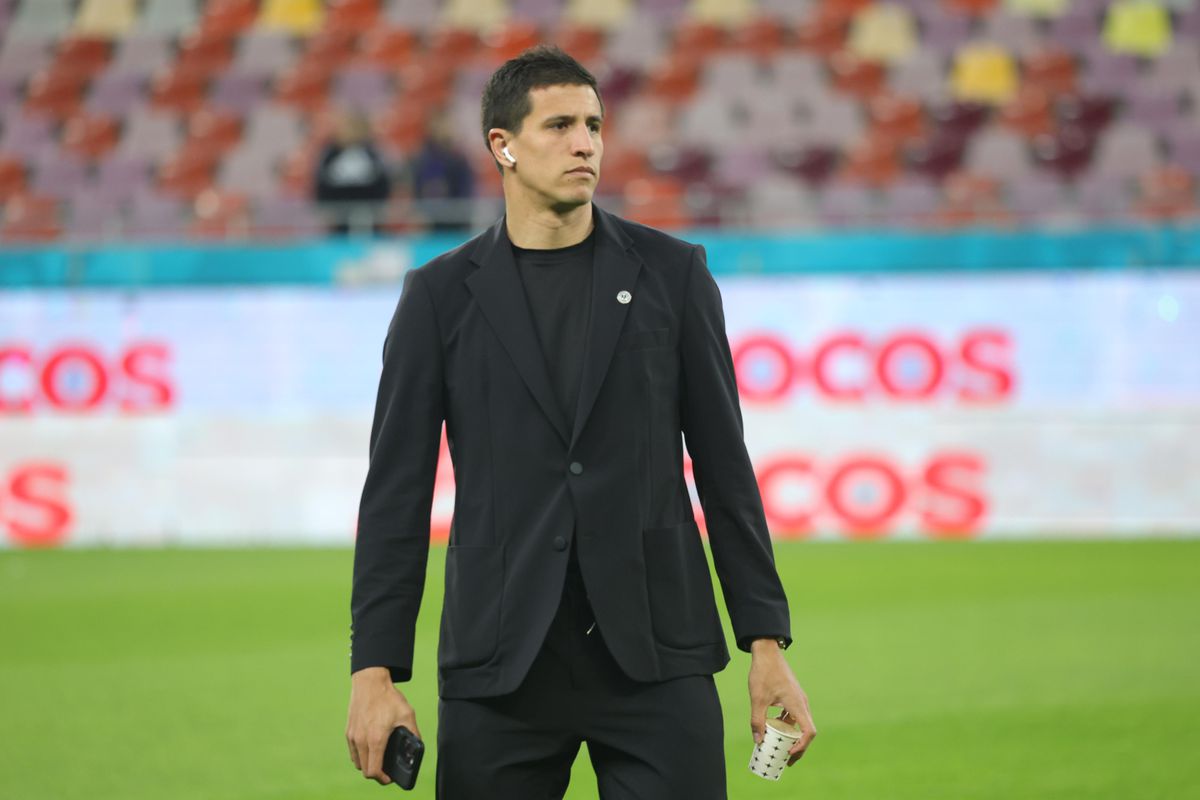 FCSB - U Cluj, imagini dinainte de meci / foto: Ionuț Iordache