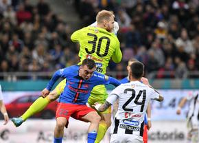 FCSB - U Cluj, în etapa #3 din play-off » Campioana controlează meciul, dar nu înscrie