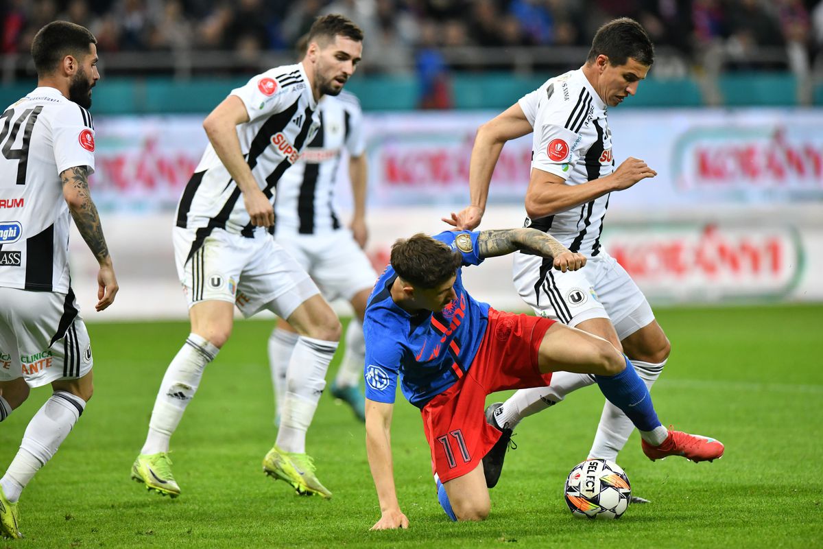 FCSB nu l-a dat pe spate pe Sabău: „Nu mai au ritm și calitate în atac” + Răspunde atacului dinspre Craiova: „Total deplasat! Sunt blocat”