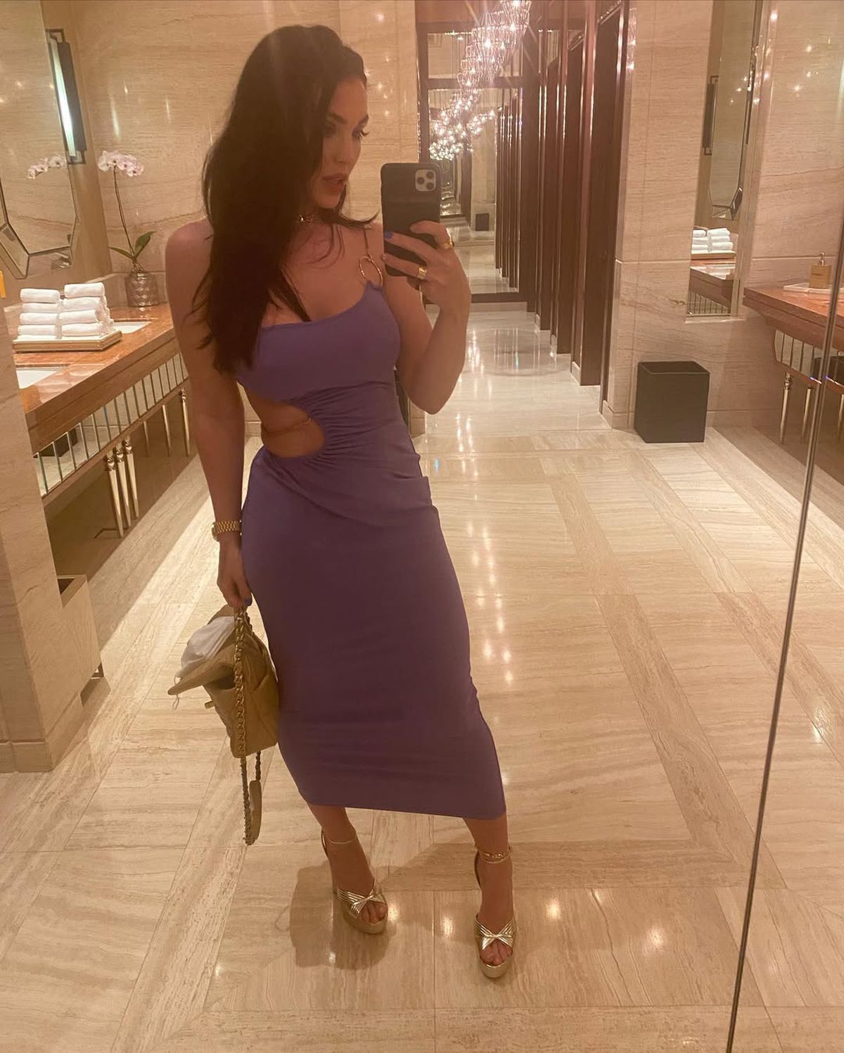 James și Samantha Tarkowski