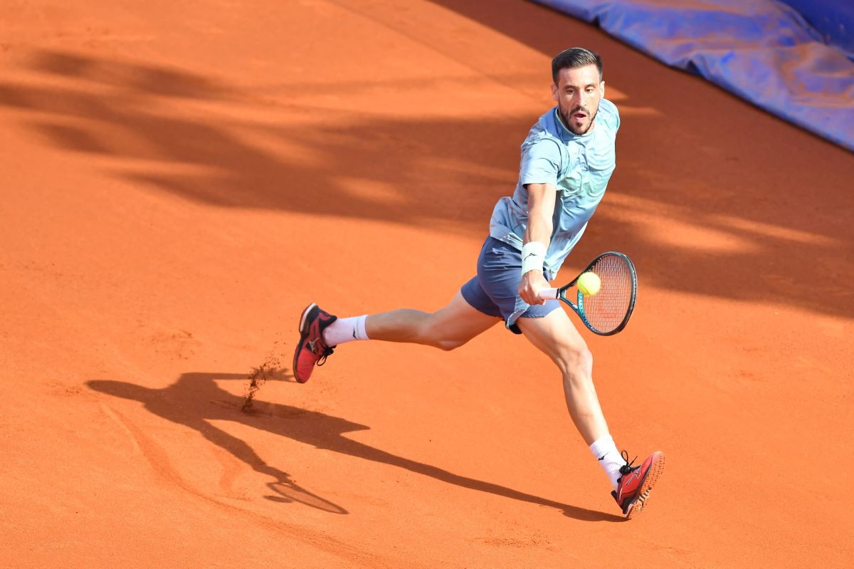 Cobolli - Dhzumhur semifinală la Țiriac Open