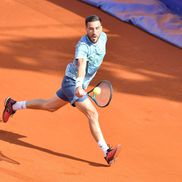Damir Dzhumhur semifinale la Țiriac Open Foto: Cristi Preda