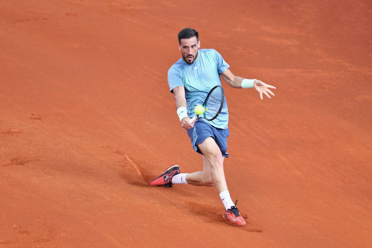 Flavio Cobolli, favoritul publicului și al doilea finalist de la Țiriac Open, misterios: „Vă spun după meci”