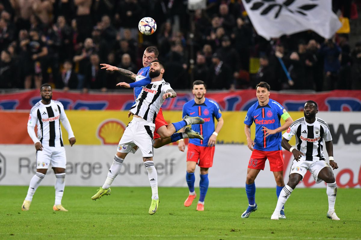 Gigi Becali i-a hotărât viitorul lui Elias Charalambous la FCSB!