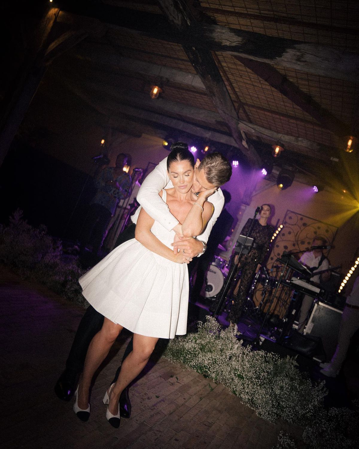 „Ce vă place cel mai mult să faceți împreună?” » Stoperul din Premier League și soția lui au oferit un răspuns interzis minorilor