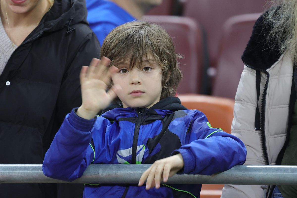 FCSB - U Cluj, imagini dinainte de meci / foto: Ionuț Iordache