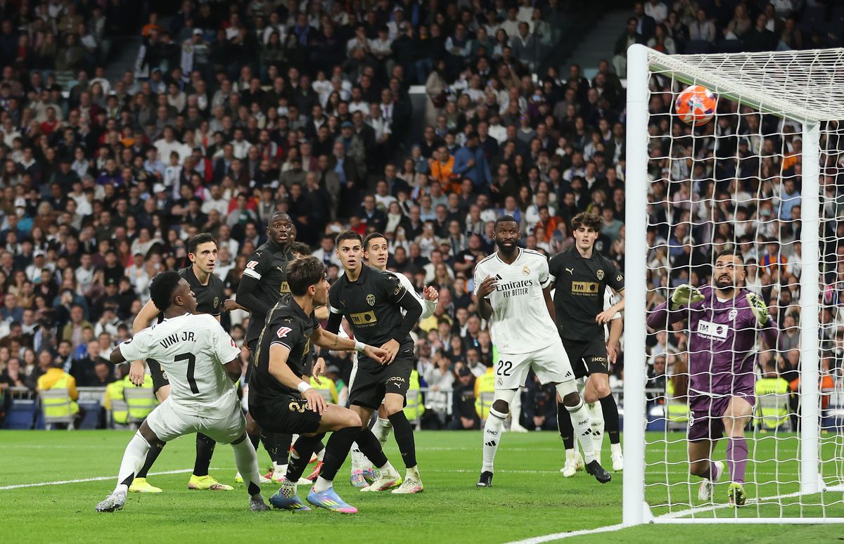 A pariat 50 de euro cu Vinicius înaintea penalty-ului: „Încă nu mi-a dat banii”