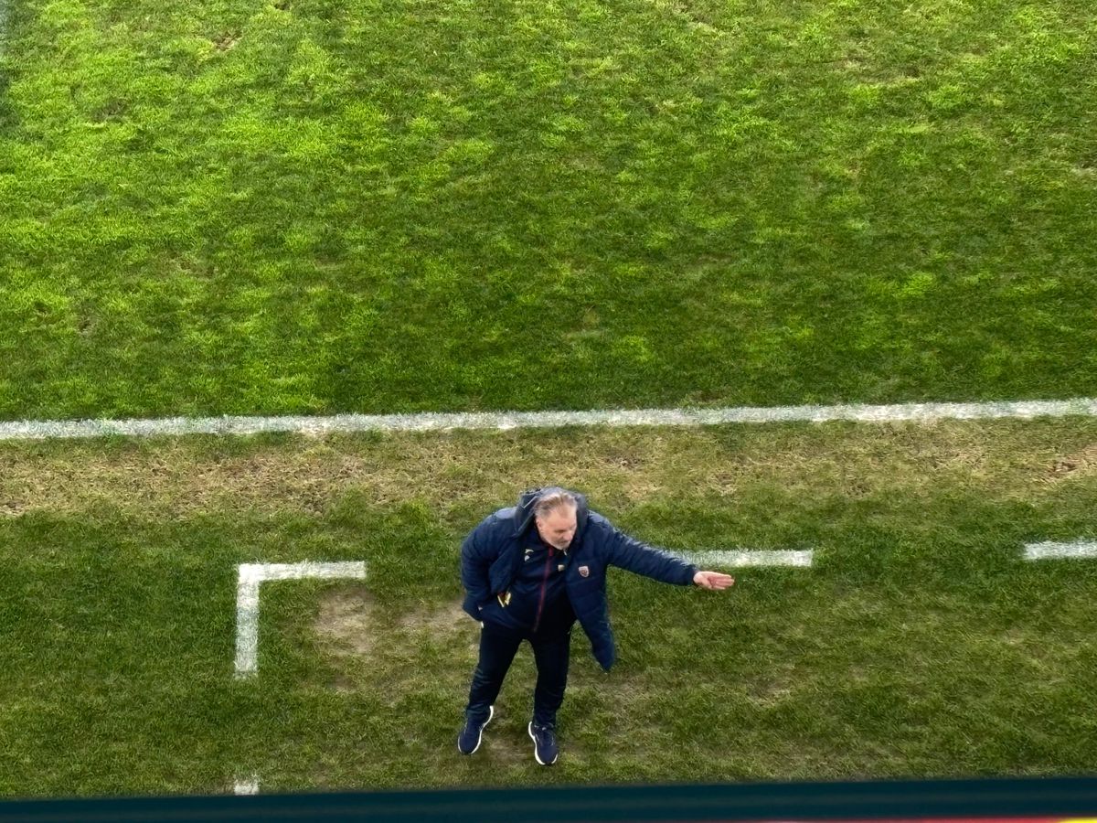 Massimo Pedrazzini a dezvăluit obiectivul României în acest sezon: „Jucăm pentru asta”